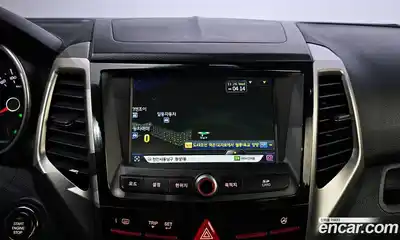 SsangYong TIBOLI 2016 1.6 Автомат в Москве № 33379, миниатюра 9