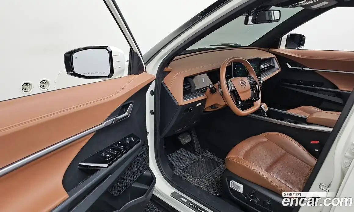 SsangYong Torres 2023 1.5 Автомат в Москве № 33548, фото 11