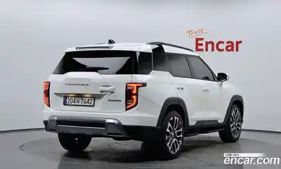 SsangYong Torres 2023 1.5 Автомат в Москве № 33548, миниатюра 12