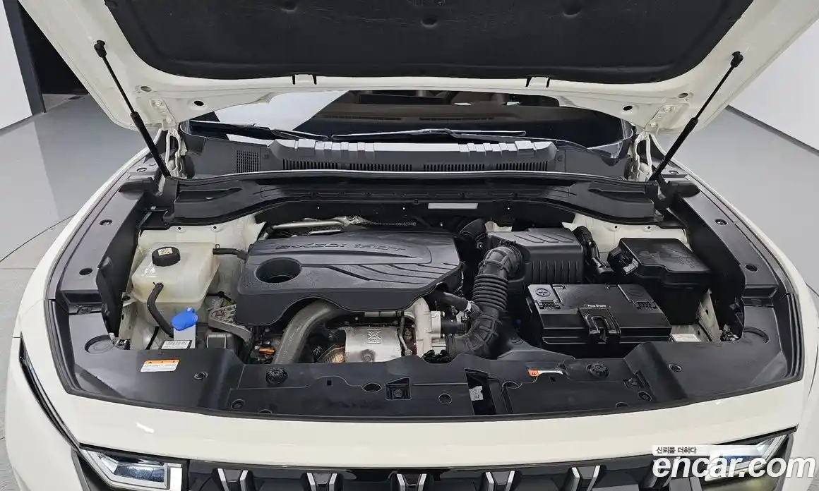 SsangYong Torres 2023 1.5 Автомат в Москве № 33548, фото 13