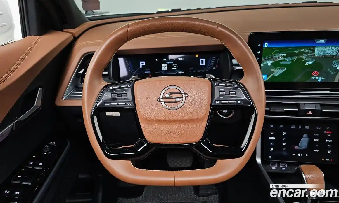 SsangYong Torres 2023 1.5 Автомат в Москве № 33548, фото 14