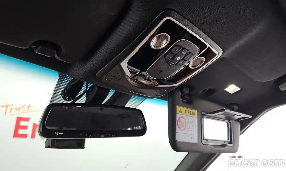 SsangYong Torres 2023 1.5 Автомат в Москве № 33548, фото 15