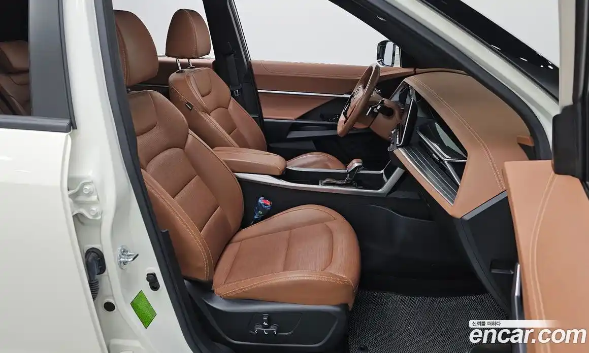 SsangYong Torres 2023 1.5 Автомат в Москве № 33548, фото 16