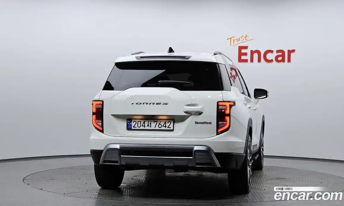 SsangYong Torres 2023 1.5 Автомат в Москве № 33548, фото 20