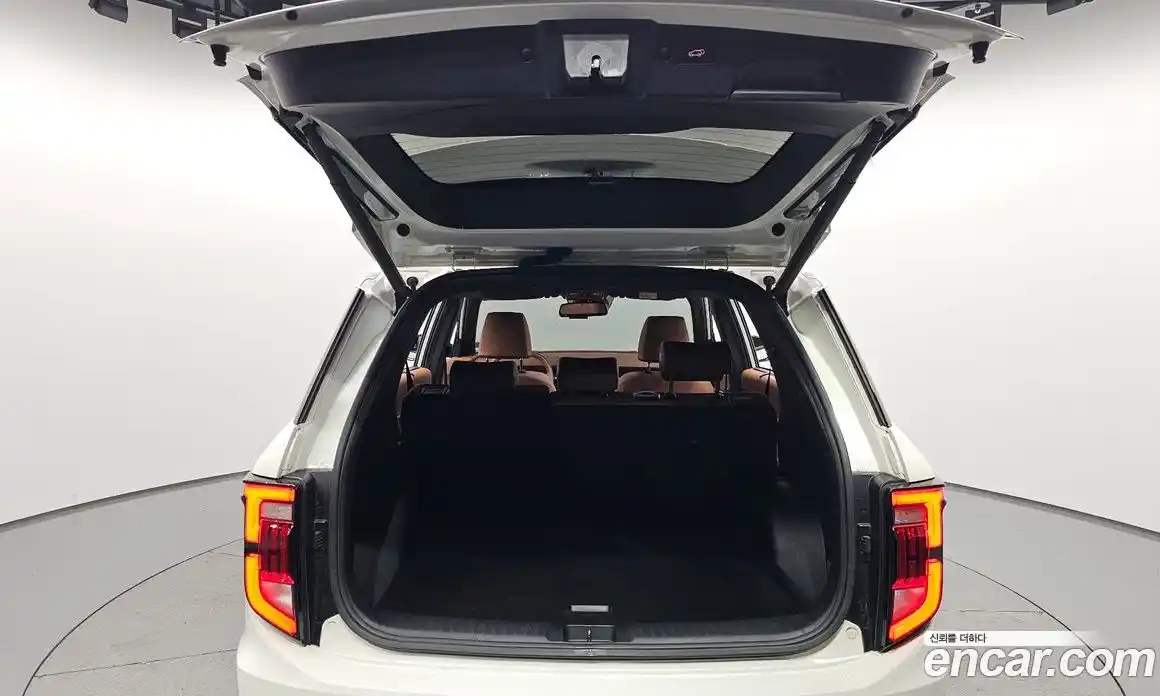 SsangYong Torres 2023 1.5 Автомат в Москве № 33548, фото 5