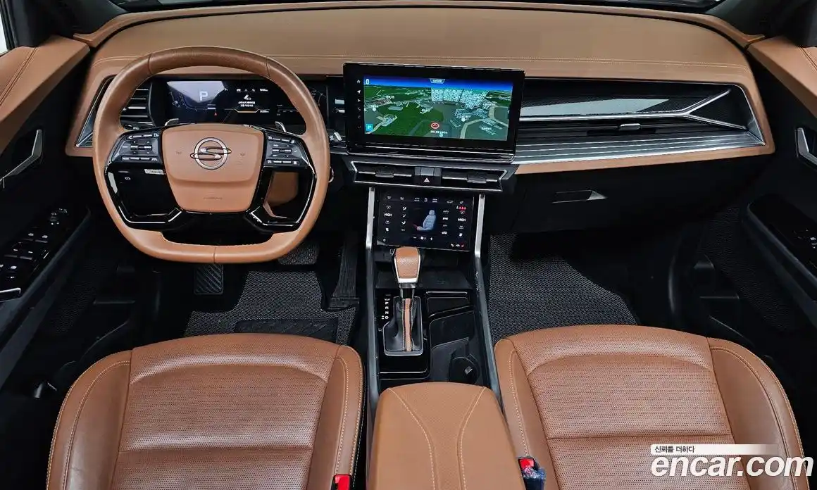 SsangYong Torres 2023 1.5 Автомат в Москве № 33548, фото 7