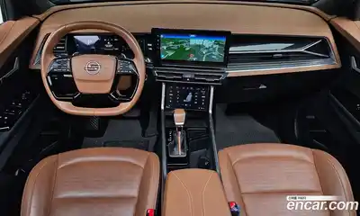 SsangYong Torres 2023 1.5 Автомат в Москве № 33548, миниатюра 7