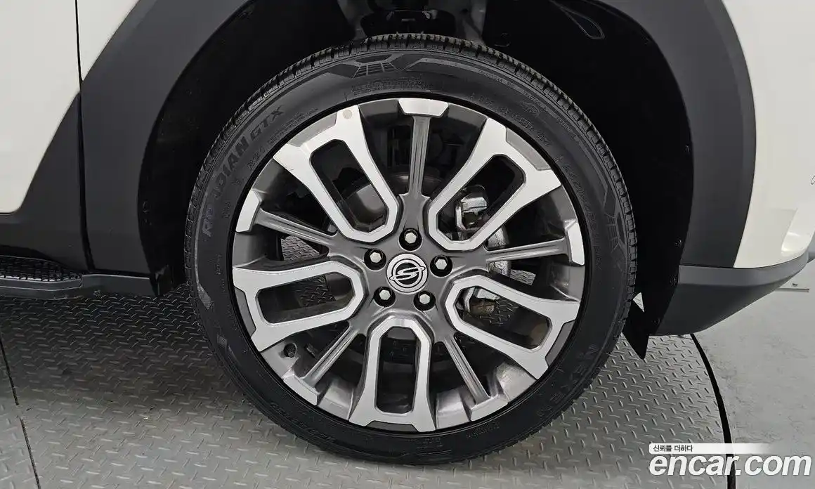 SsangYong Torres 2023 1.5 Автомат в Москве № 33548, фото 10