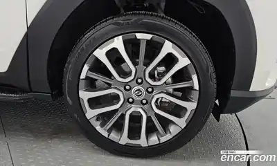 SsangYong Torres 2023 1.5 Автомат в Москве № 33548, миниатюра 10