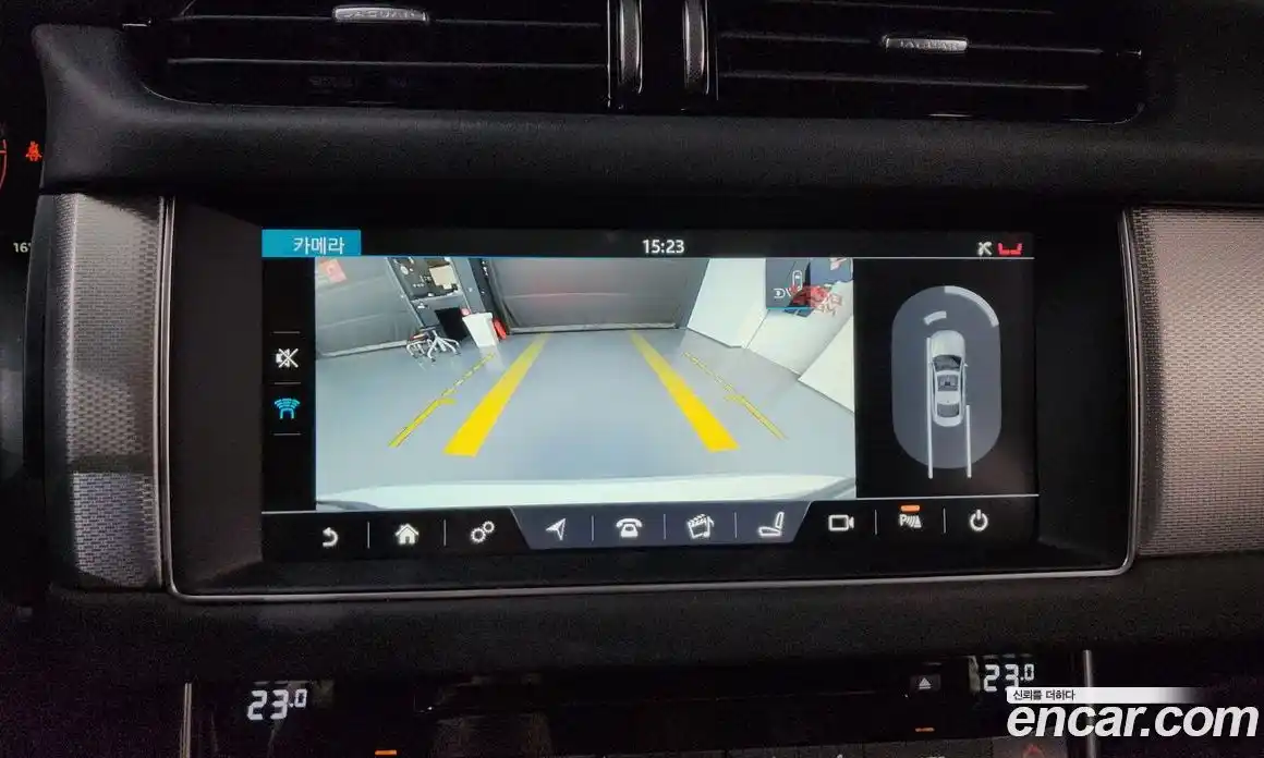 Jaguar XF 2017 2.0 Автомат в Москве № 335781, фото 18