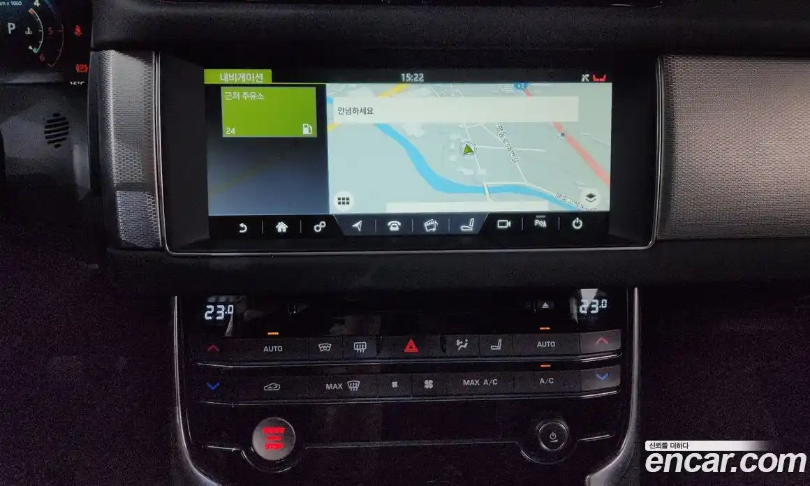 Jaguar XF 2017 2.0 Автомат в Москве № 335781, фото 20