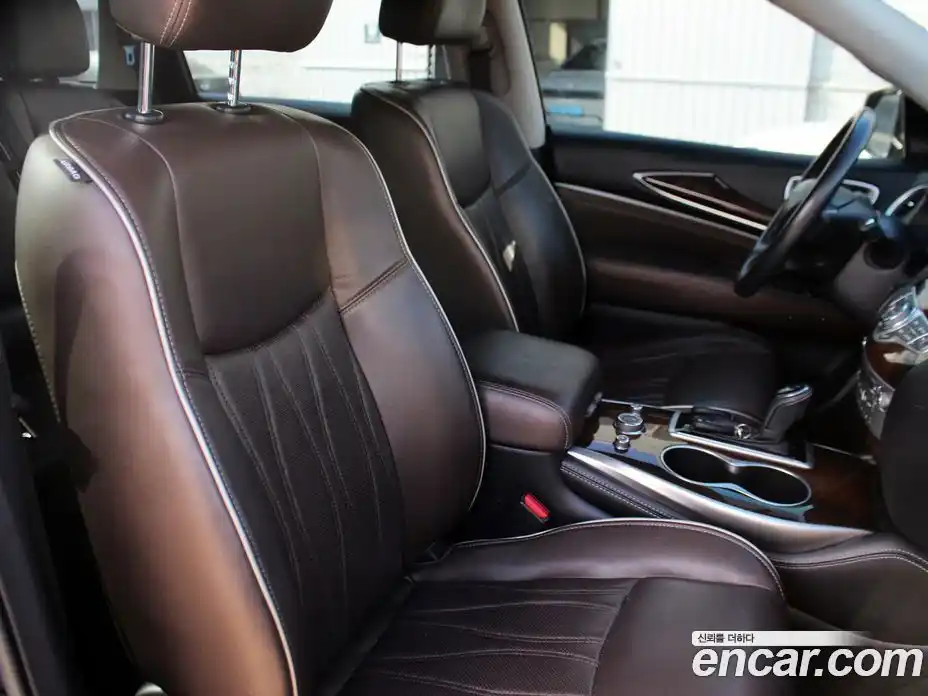 Infiniti QX60 2018 3.5 Автомат в Москве № 336596, фото 11