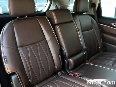 Infiniti QX60 2018 3.5 Автомат в Москве № 336596, миниатюра 12