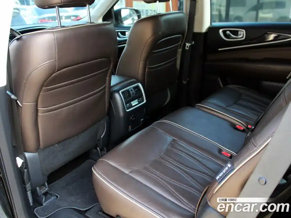 Infiniti QX60 2018 3.5 Автомат в Москве № 336596, фото 13