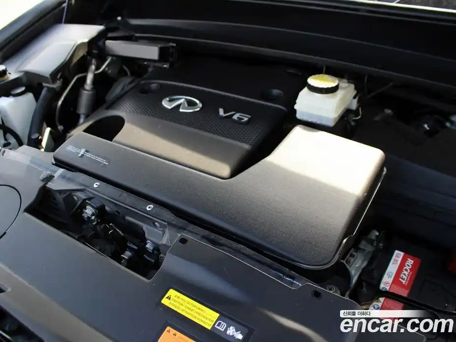 Infiniti QX60 2018 3.5 Автомат в Москве № 336596, фото 20