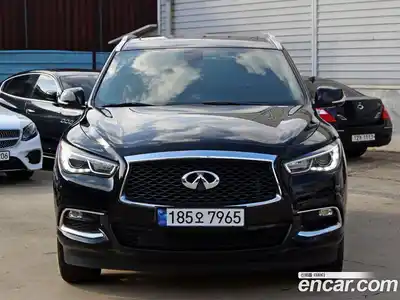 Infiniti QX60 2018 3.5 Автомат в Москве № 336596, миниатюра 2