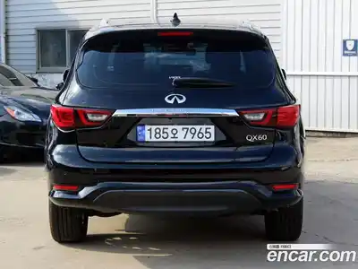 Infiniti QX60 2018 3.5 Автомат в Москве № 336596, миниатюра 4