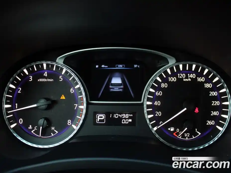 Infiniti QX60 2018 3.5 Автомат в Москве № 336596, фото 5