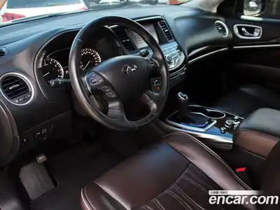 Infiniti QX60 2018 3.5 Автомат в Москве № 336596, миниатюра 8