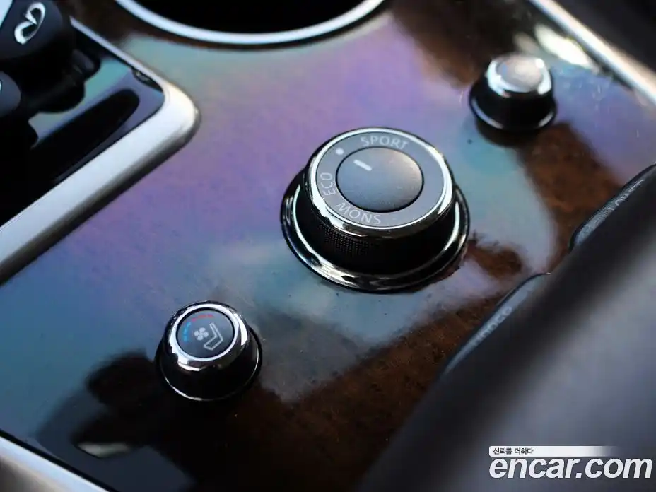 Infiniti QX60 2018 3.5 Автомат в Москве № 336596, фото 10