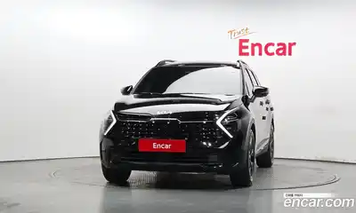 Kia Sportage, 2024