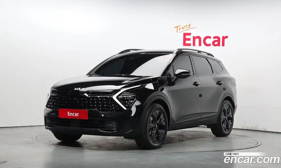 Kia Sportage 2024 1.6 Автомат в Москве № 337109, фото 11