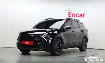 Kia Sportage 2024 1.6 Автомат в Москве № 337109, миниатюра 11