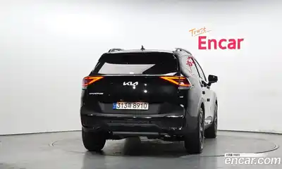 Kia Sportage 2024 1.6 Автомат в Москве № 337109, миниатюра 12