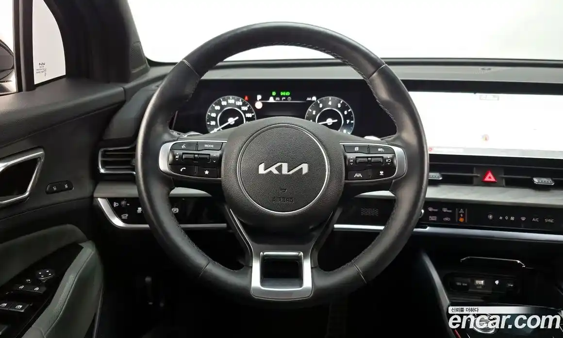 Kia Sportage 2024 1.6 Автомат в Москве № 337109, фото 13