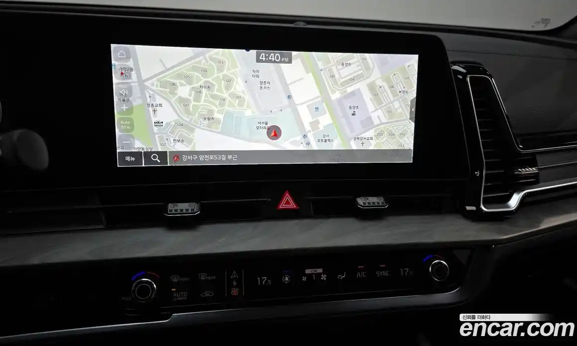 Kia Sportage 2024 1.6 Автомат в Москве № 337109, фото 14