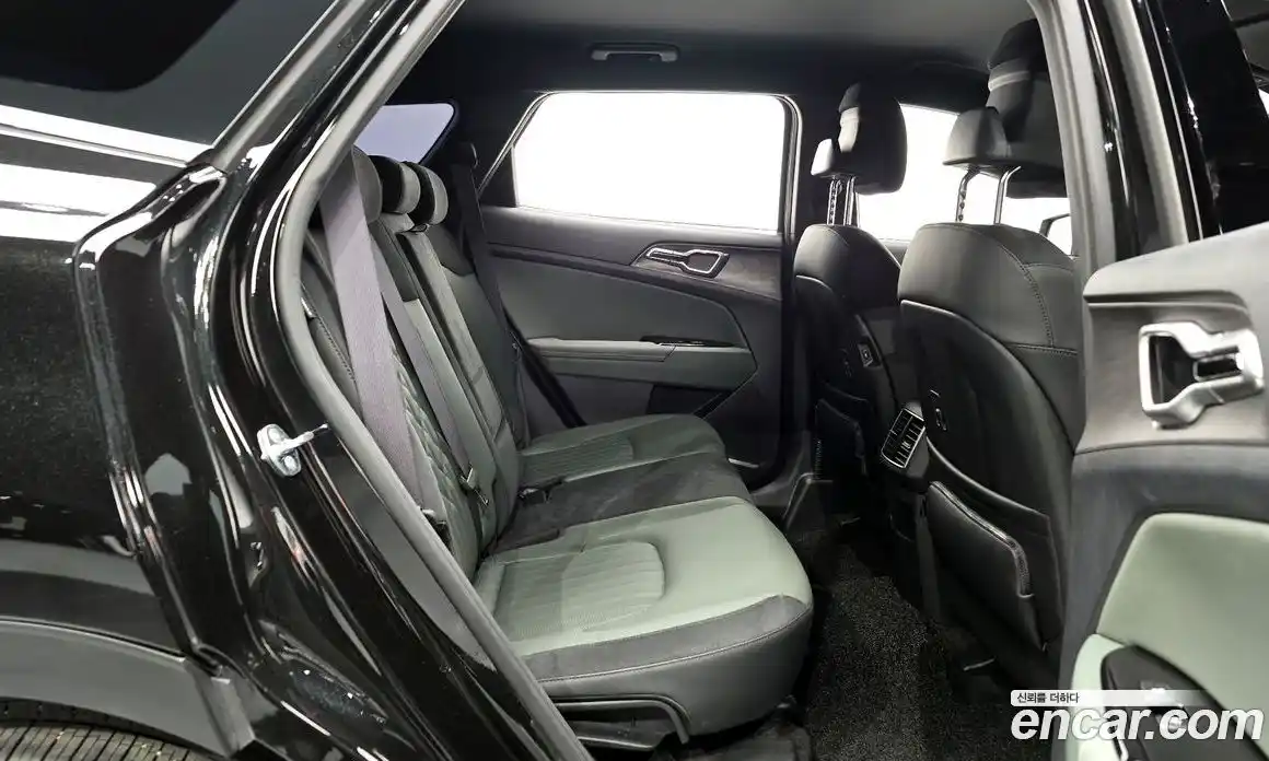 Kia Sportage 2024 1.6 Автомат в Москве № 337109, фото 18