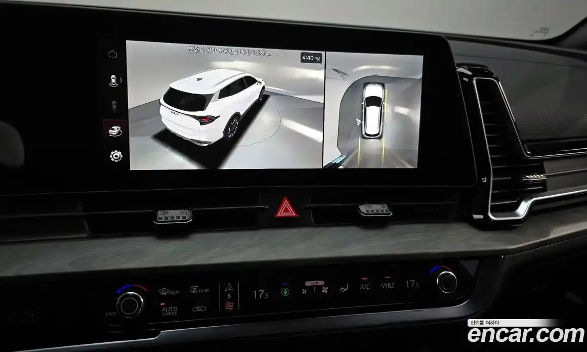 Kia Sportage 2024 1.6 Автомат в Москве № 337109, фото 19