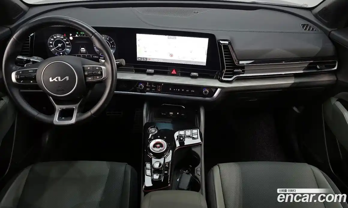 Kia Sportage 2024 1.6 Автомат в Москве № 337109, фото 20