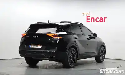 Kia Sportage 2024 1.6 Автомат в Москве № 337109, миниатюра 5