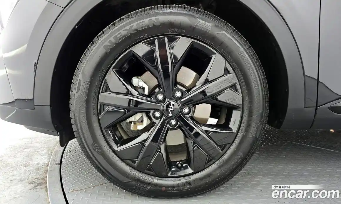 Kia Sportage 2024 1.6 Автомат в Москве № 337109, фото 7