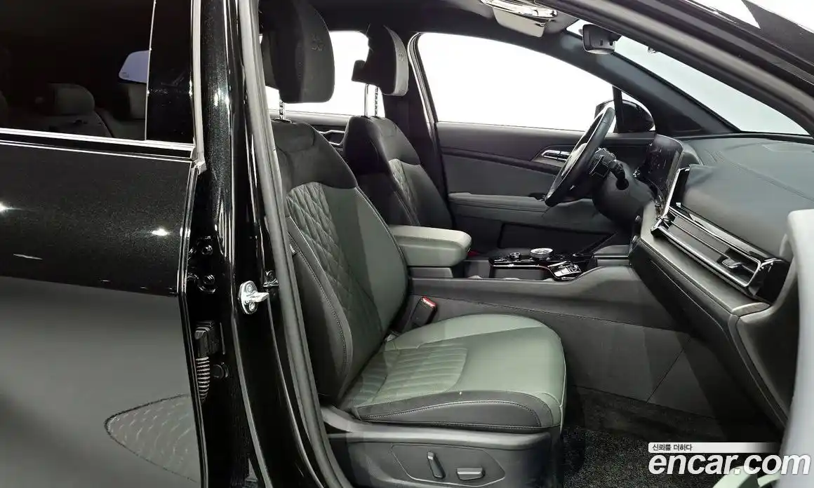 Kia Sportage 2024 1.6 Автомат в Москве № 337109, фото 8