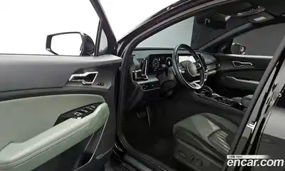 Kia Sportage 2024 1.6 Автомат в Москве № 337109, миниатюра 9