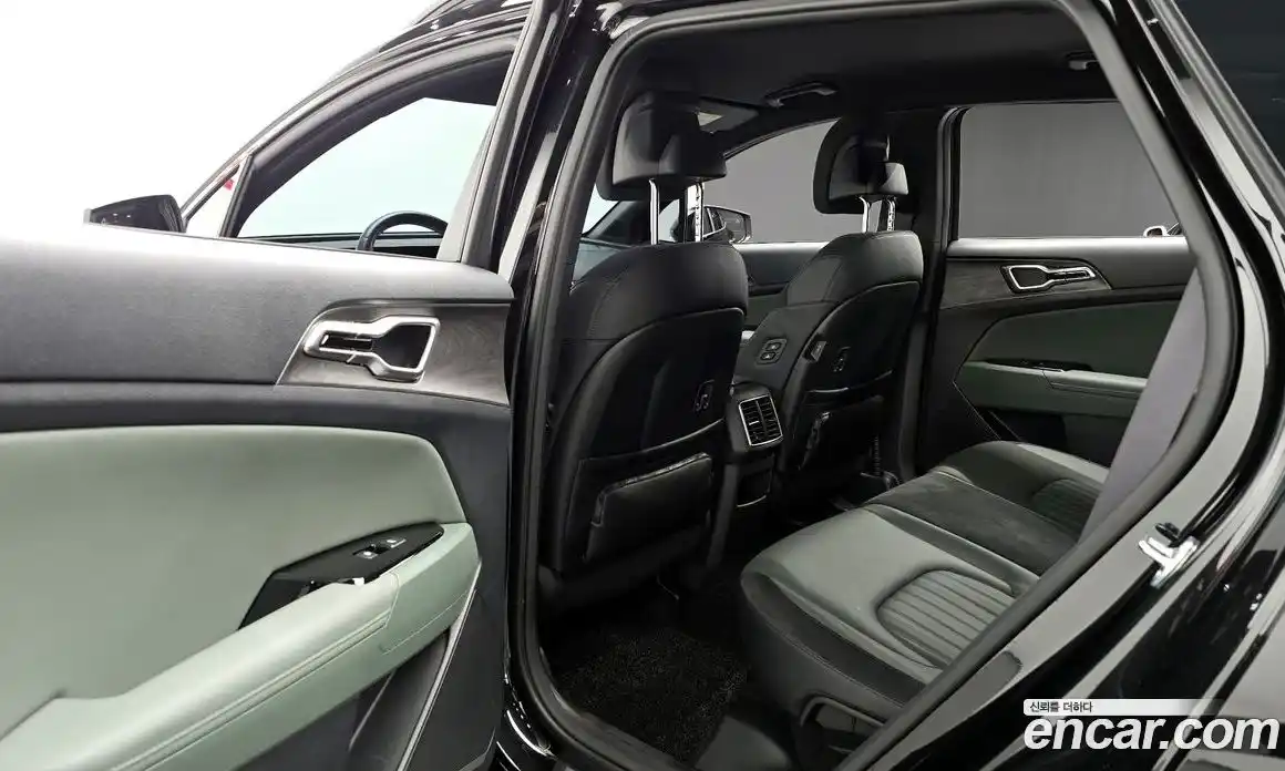 Kia Sportage 2024 1.6 Автомат в Москве № 337109, фото 10