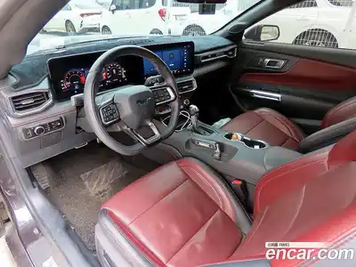 Ford Mustang 2024 2.3 Автомат в Москве № 337280, миниатюра 12