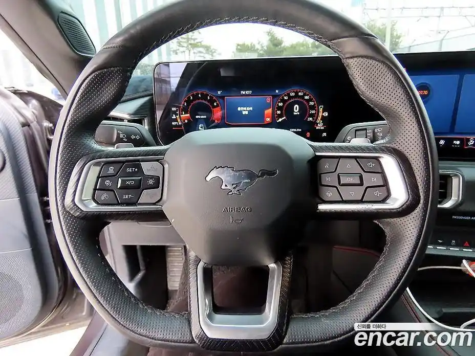 Ford Mustang 2024 2.3 Автомат в Москве № 337280, фото 13