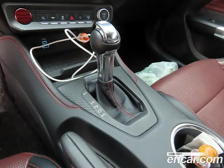 Ford Mustang 2024 2.3 Автомат в Москве № 337280, фото 15