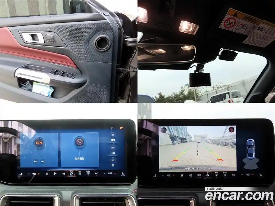 Ford Mustang 2024 2.3 Автомат в Москве № 337280, фото 18