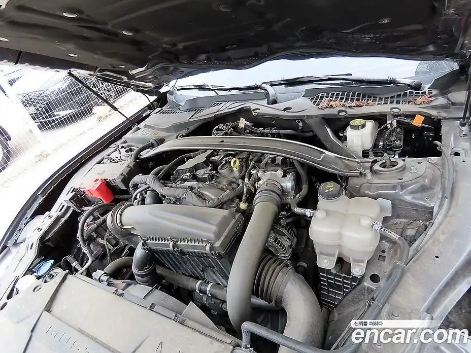 Ford Mustang 2024 2.3 Автомат в Москве № 337280, фото 19