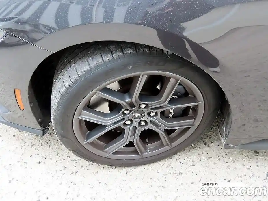 Ford Mustang 2024 2.3 Автомат в Москве № 337280, фото 20