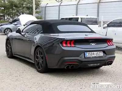 Ford Mustang 2024 2.3 Автомат в Москве № 337280, миниатюра 3