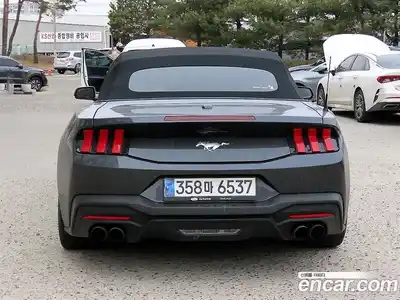 Ford Mustang 2024 2.3 Автомат в Москве № 337280, миниатюра 4