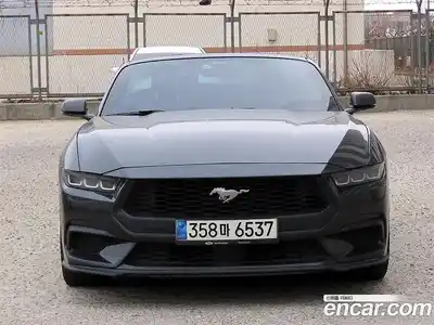 Ford Mustang 2024 2.3 Автомат в Москве № 337280, миниатюра 5