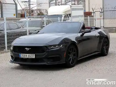 Ford Mustang 2024 2.3 Автомат в Москве № 337280, миниатюра 6