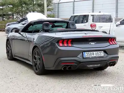 Ford Mustang 2024 2.3 Автомат в Москве № 337280, миниатюра 7