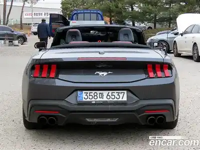 Ford Mustang 2024 2.3 Автомат в Москве № 337280, миниатюра 8